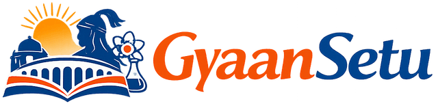 GyaanSetu Logo - ગુજરાતી શૈક્ષણિક પ્લેટફોર્મ